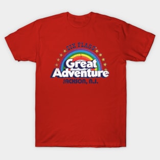 Adventure is Great T-Shirt